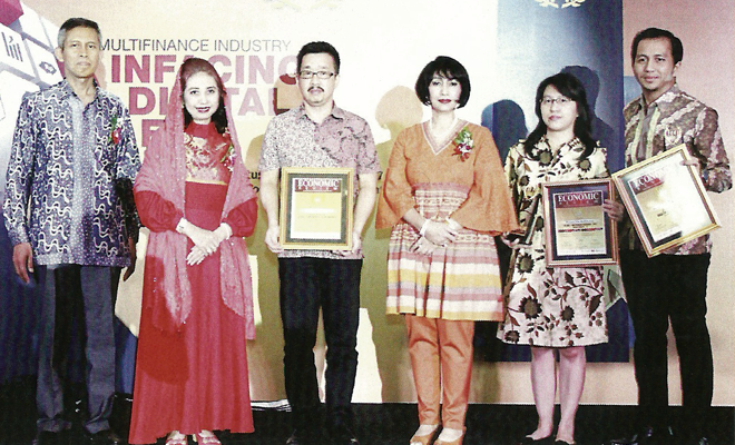 Indonesia Multifinance Award - IV - 2016